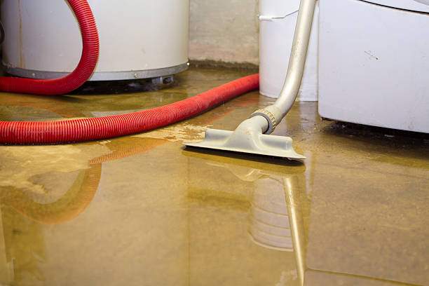 Water damage restoration insurance claims in NJ